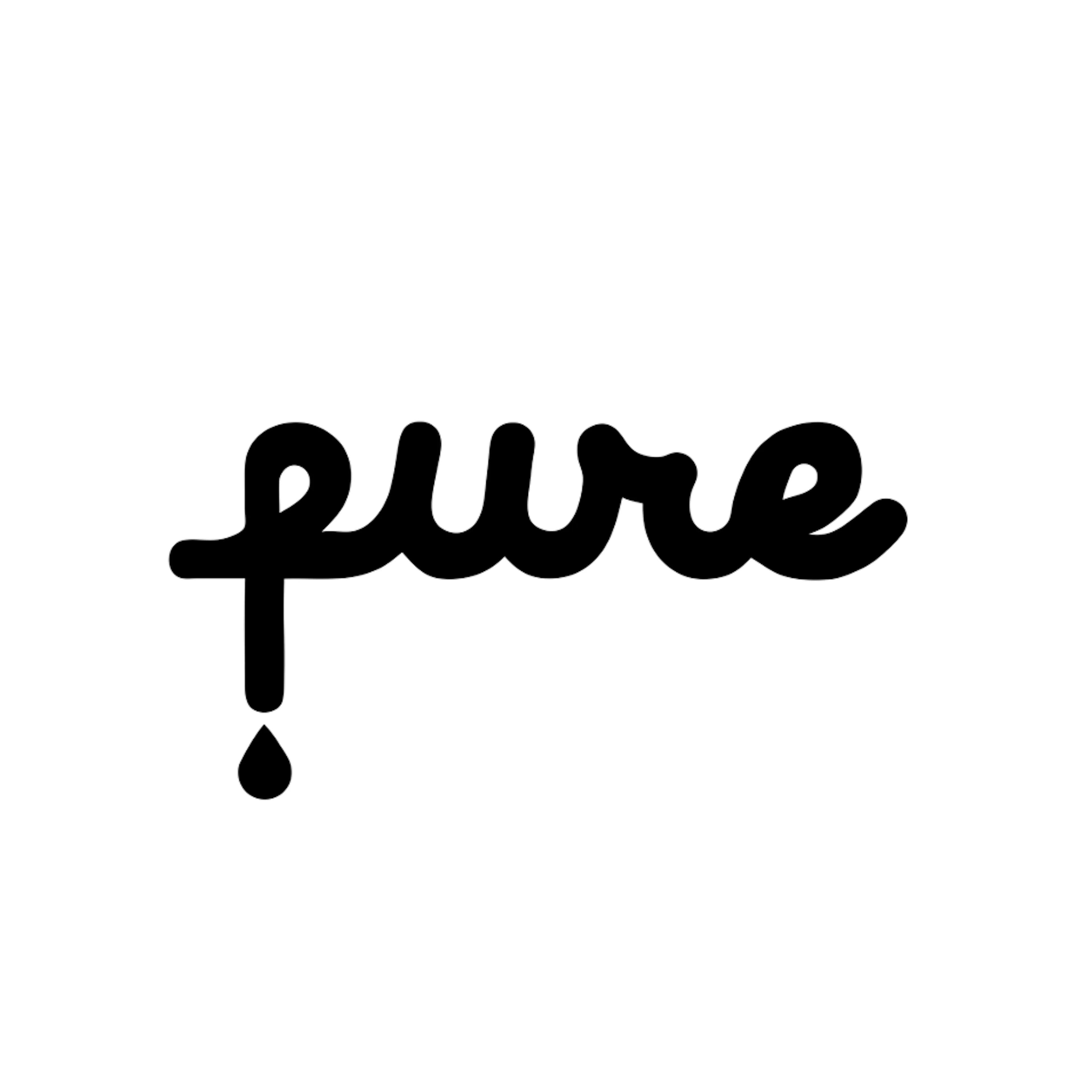 Pure Vape logo