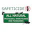 Logo for the brand Safeticide LLC
