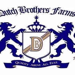 Dutch Brothers Farms logo