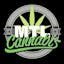 Logo for the brand MTL Cannabis