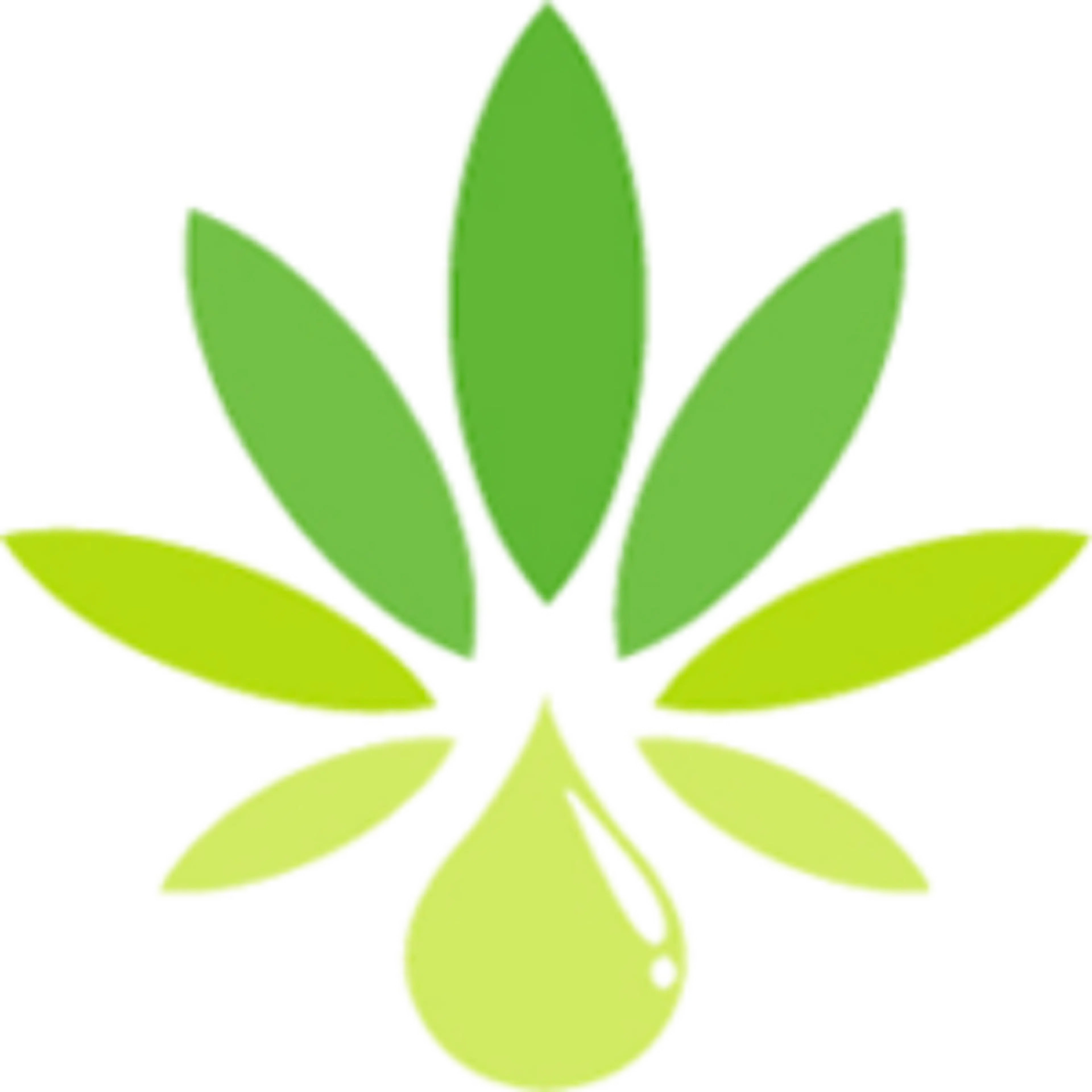 The CBD Oil Shop logo