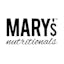 Logo for the brand Mary's Nutritionals
