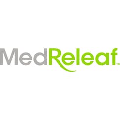 MedReleaf logo
