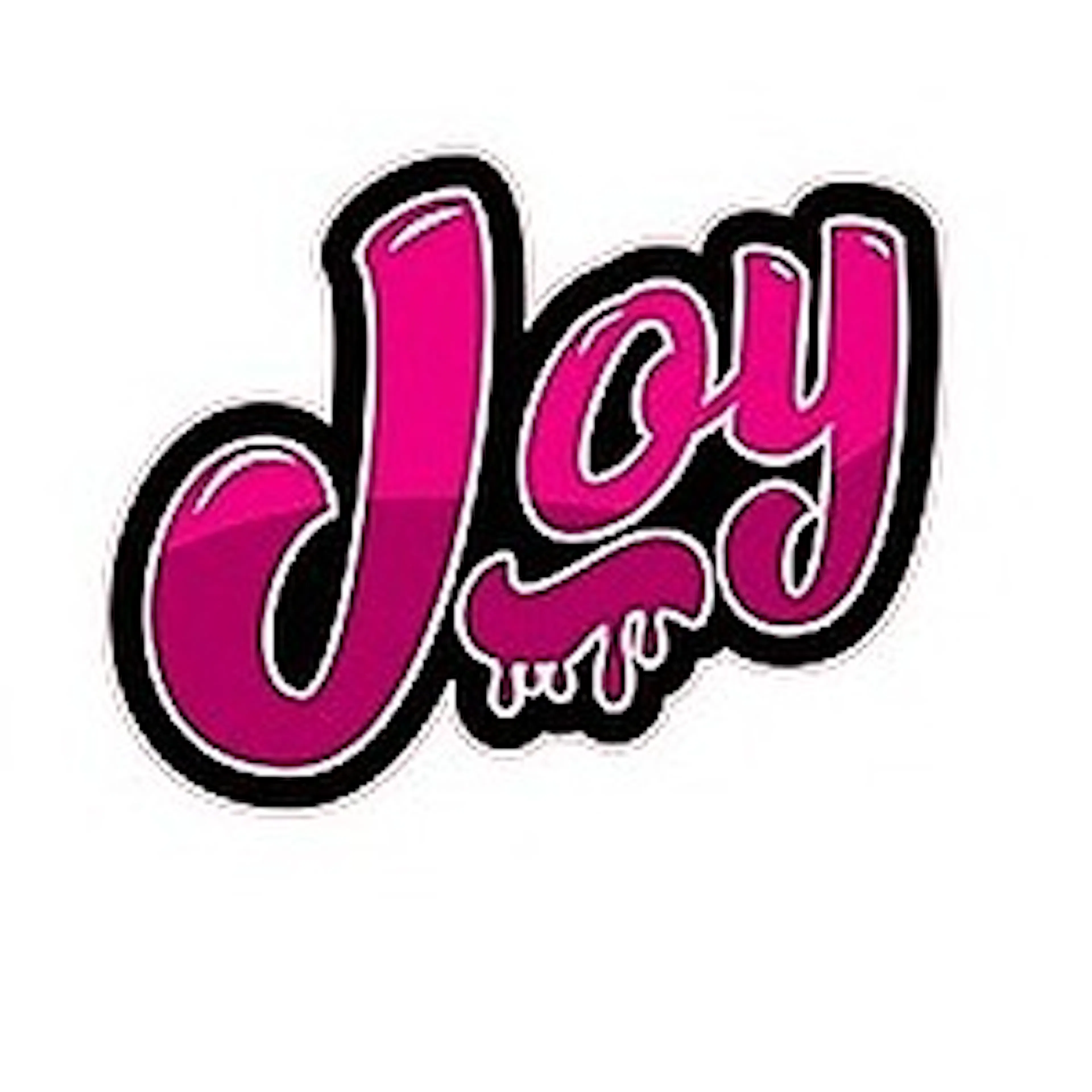 Joy Brand Delta8'ibles logo