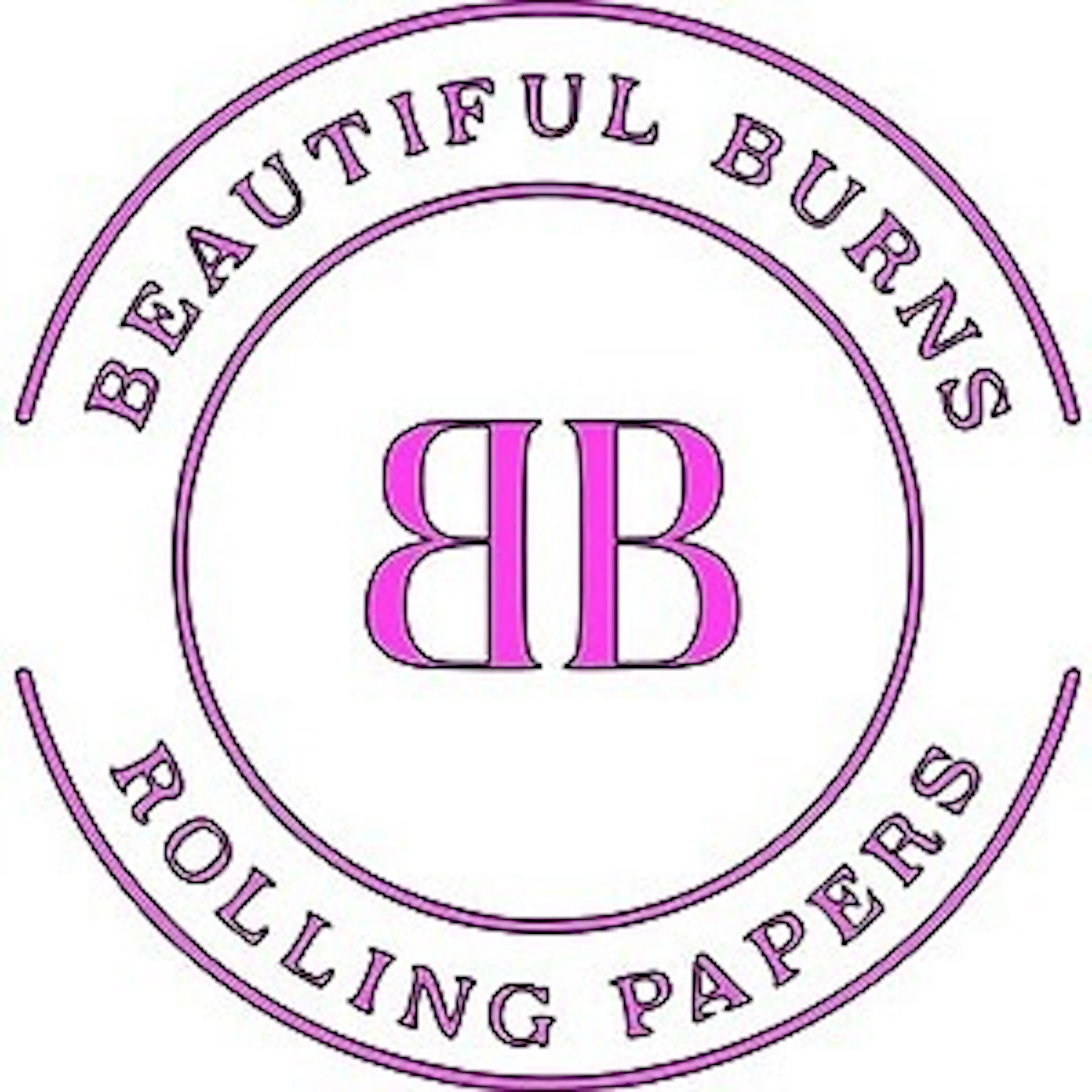 Beautiful Burns Rolling Papers logo
