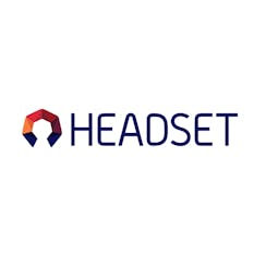 Headset logo