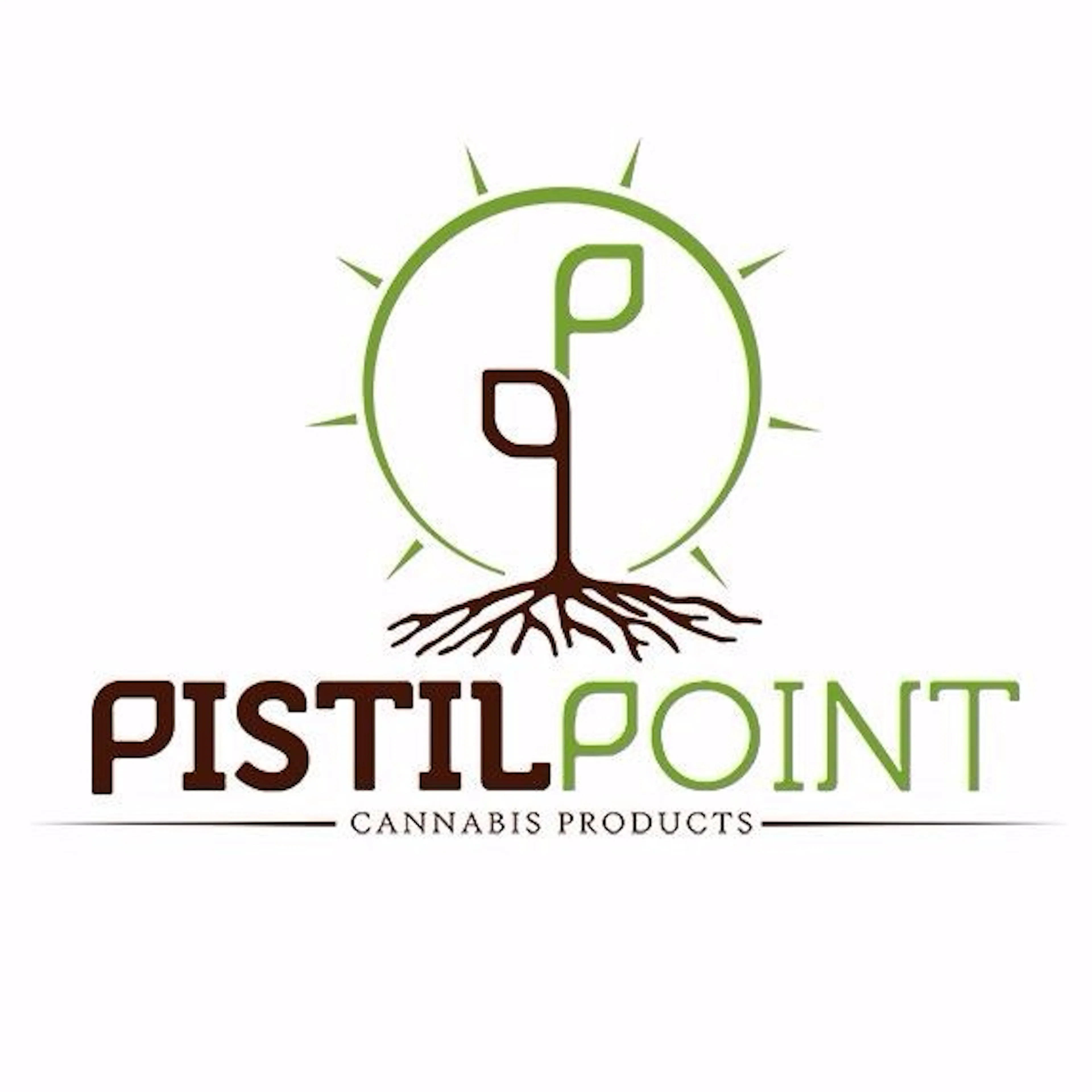 Pistil Point Premium Cannabis logo
