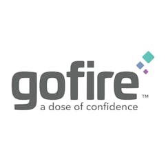GoFire logo