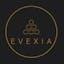 Logo for the brand Evexia CBD