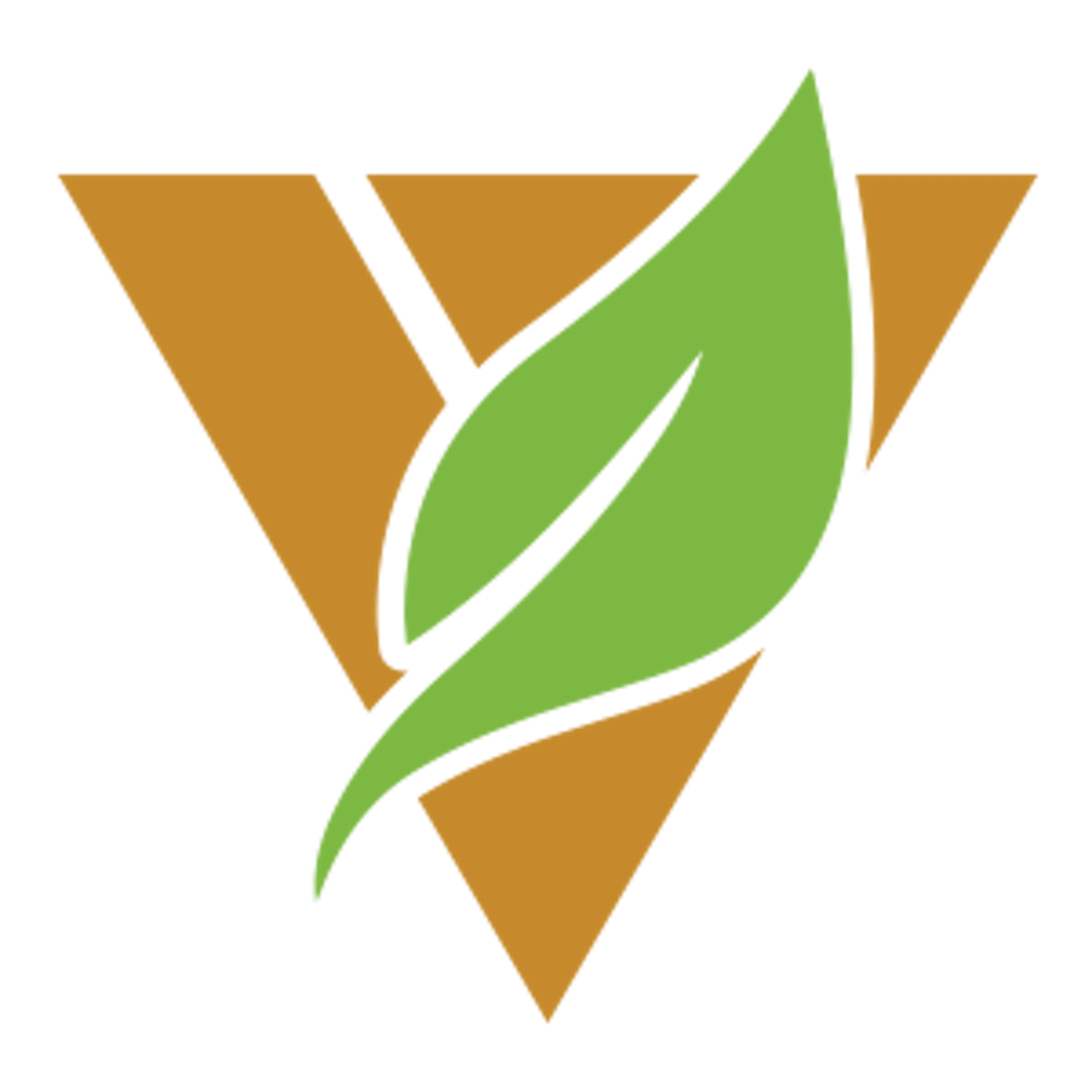 Victory Leaf logo
