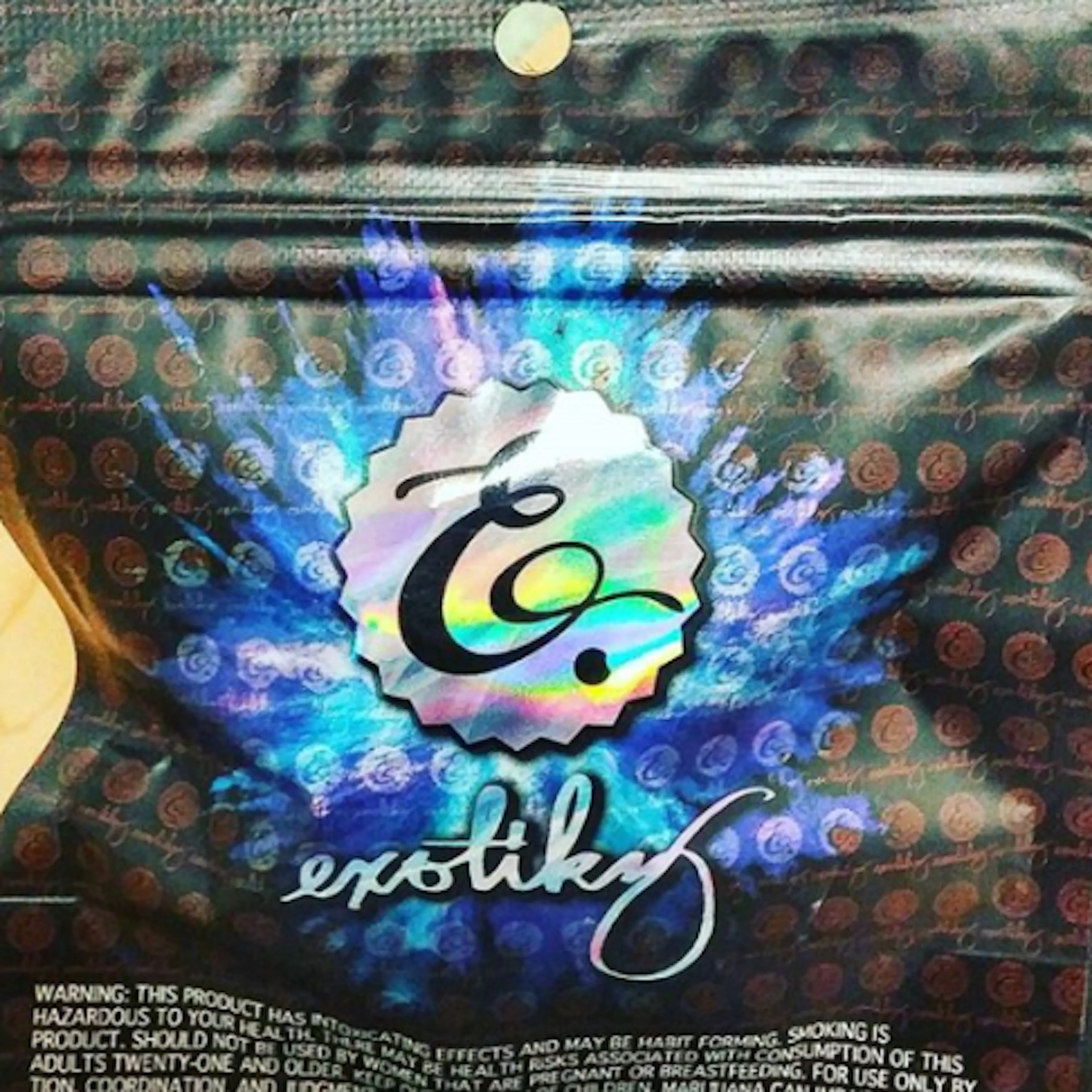 Exotikz logo