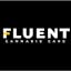 Logo for the brand Fluent Cannabis Care