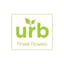 Logo for the brand Urb Finest Flowers
