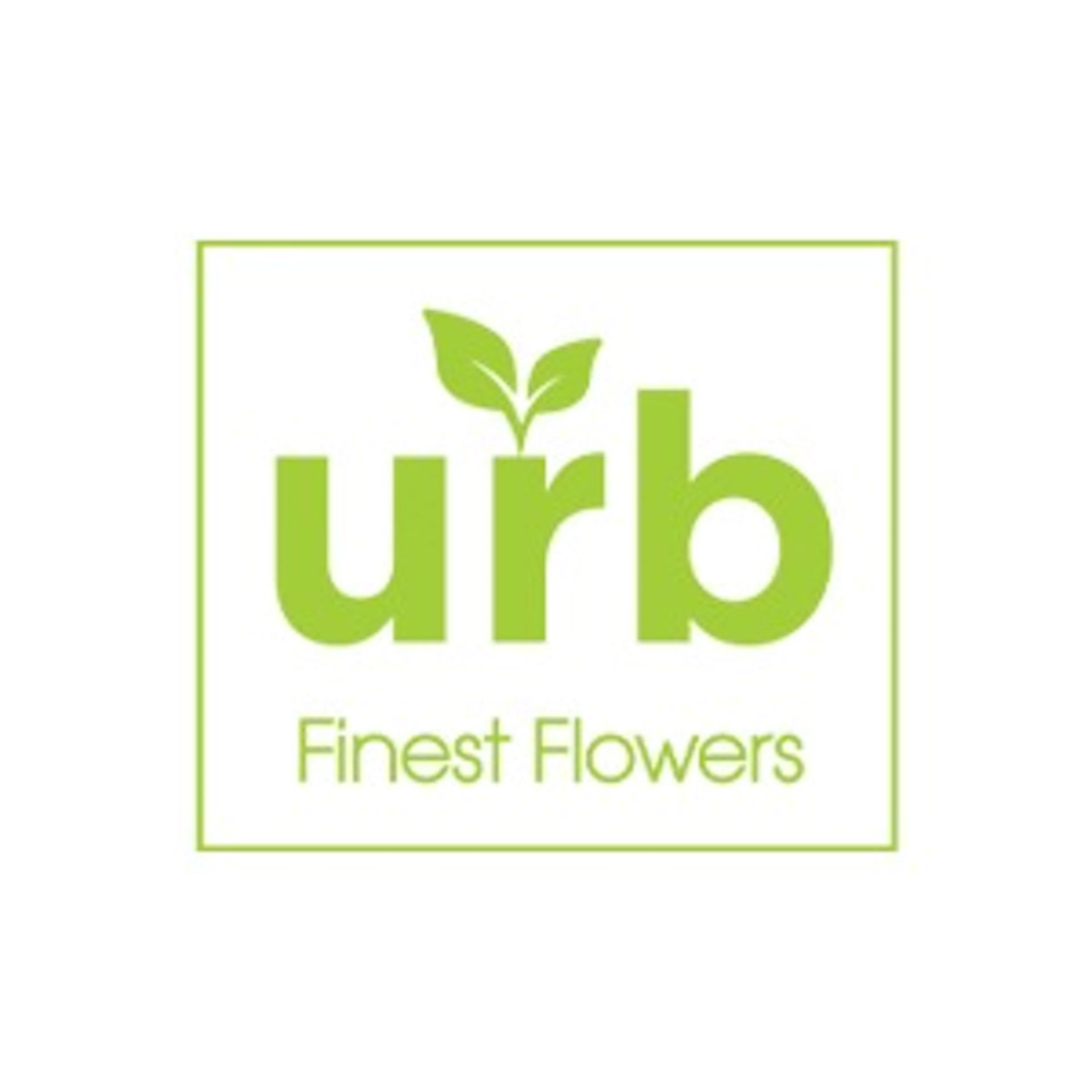 Urb Finest Flowers logo