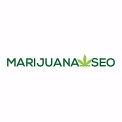 Marijuana SEO logo
