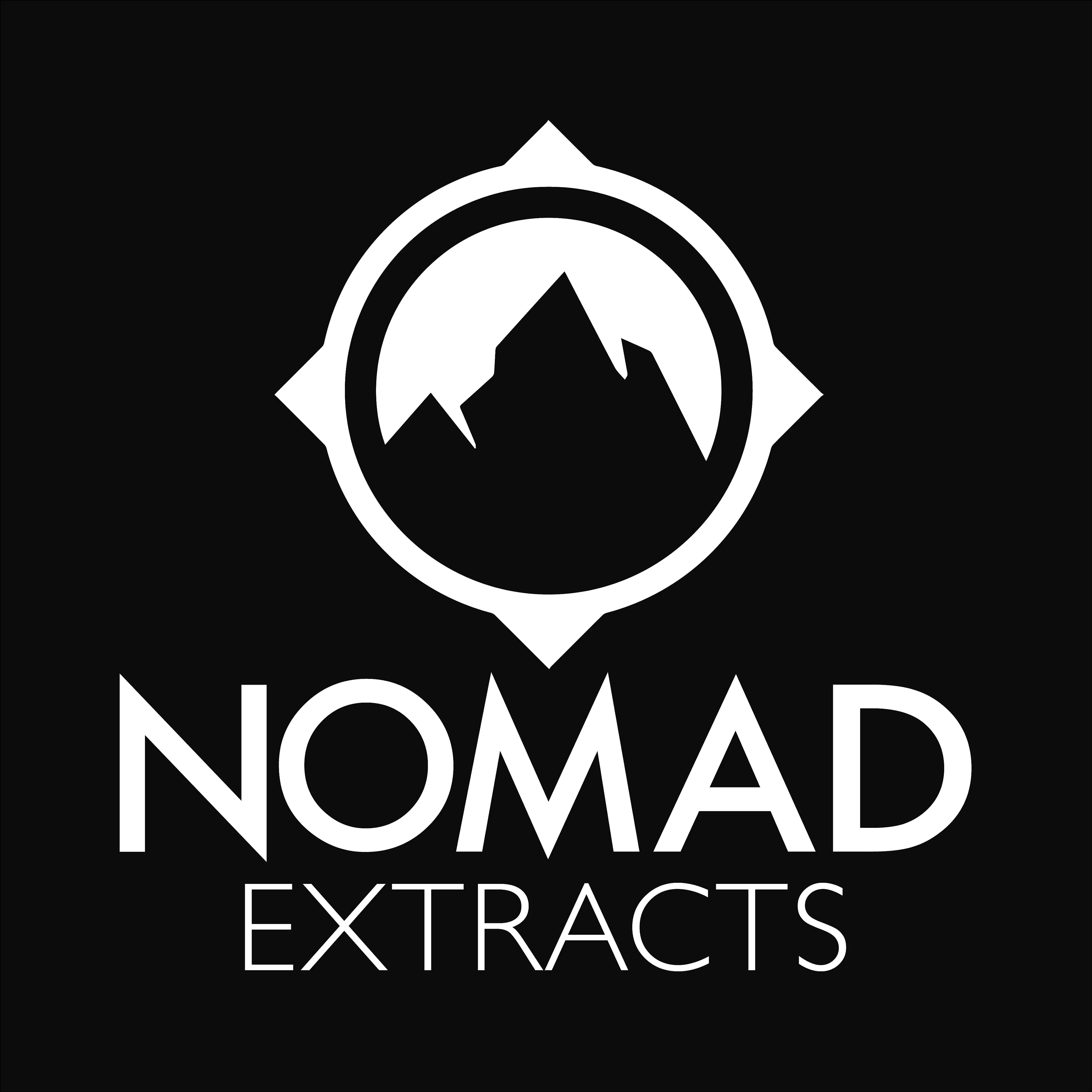 Nomad Extracts logo