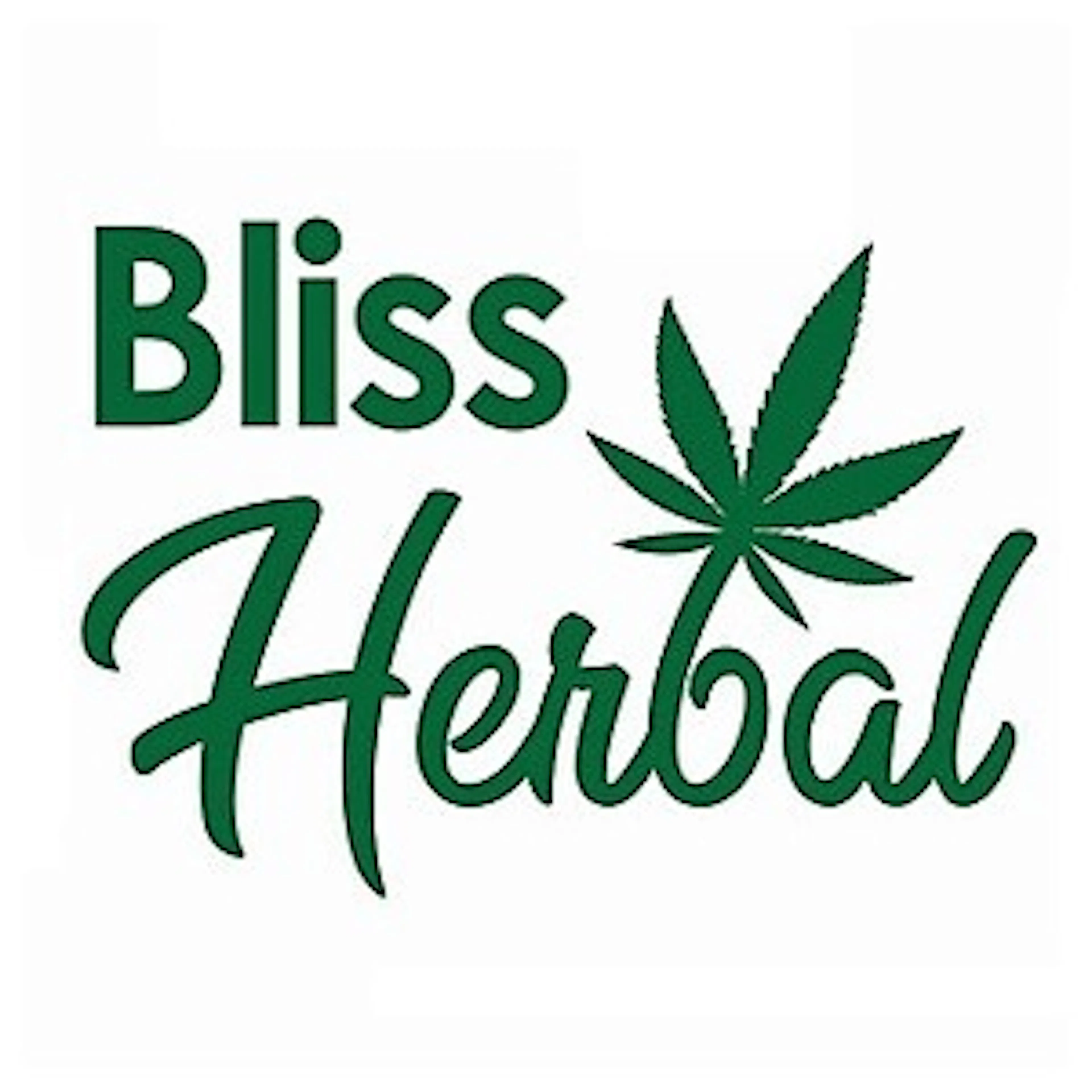 BlissHerbal - Awarded Our #1 Best Effects Gummies 2025 logo