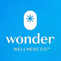 *Wonder Wellness Co. logo