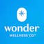 Logo for the brand *Wonder Wellness Co.
