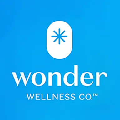 *Wonder Wellness Co. logo