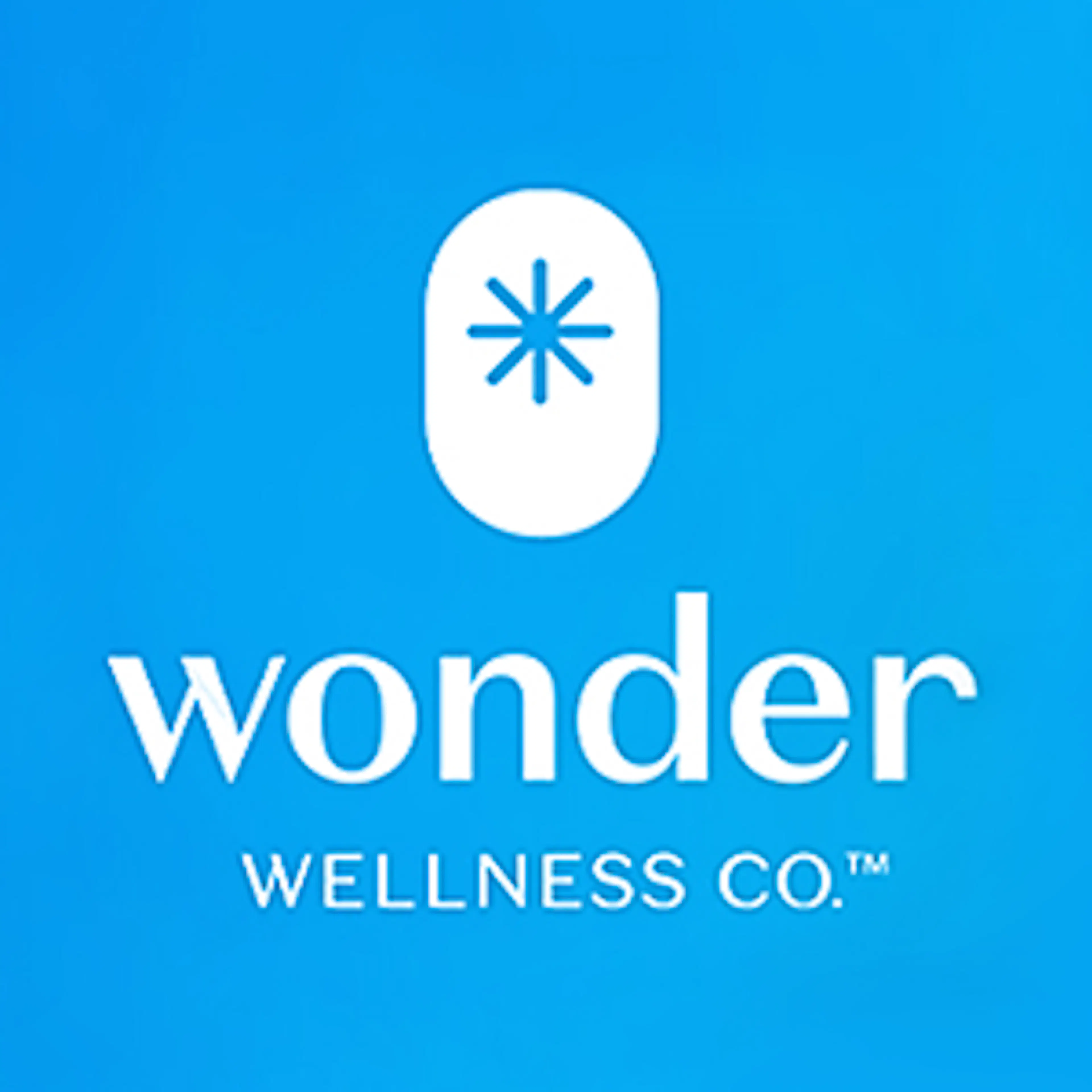 *Wonder Wellness Co. logo