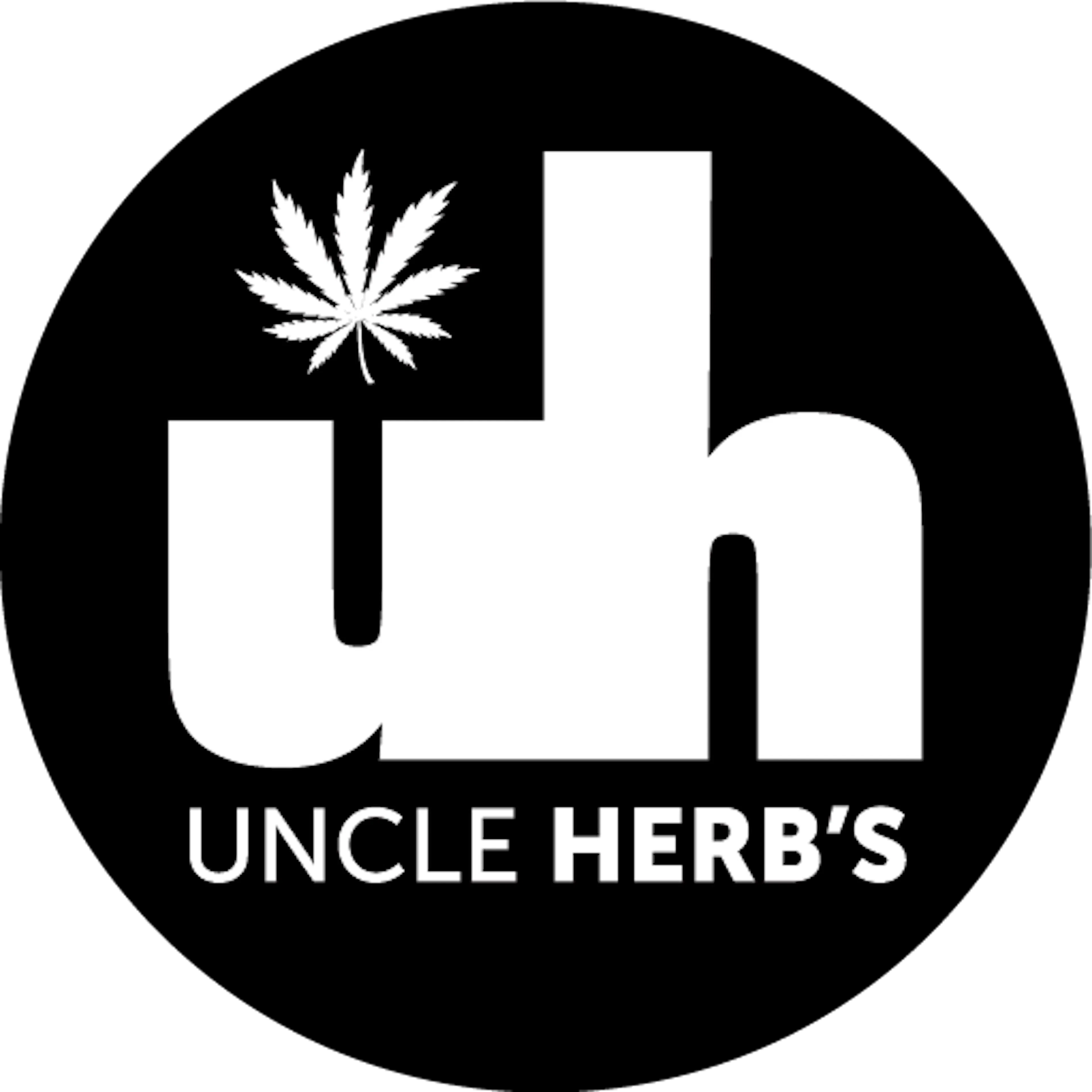 Uncle Herb's Medibles logo
