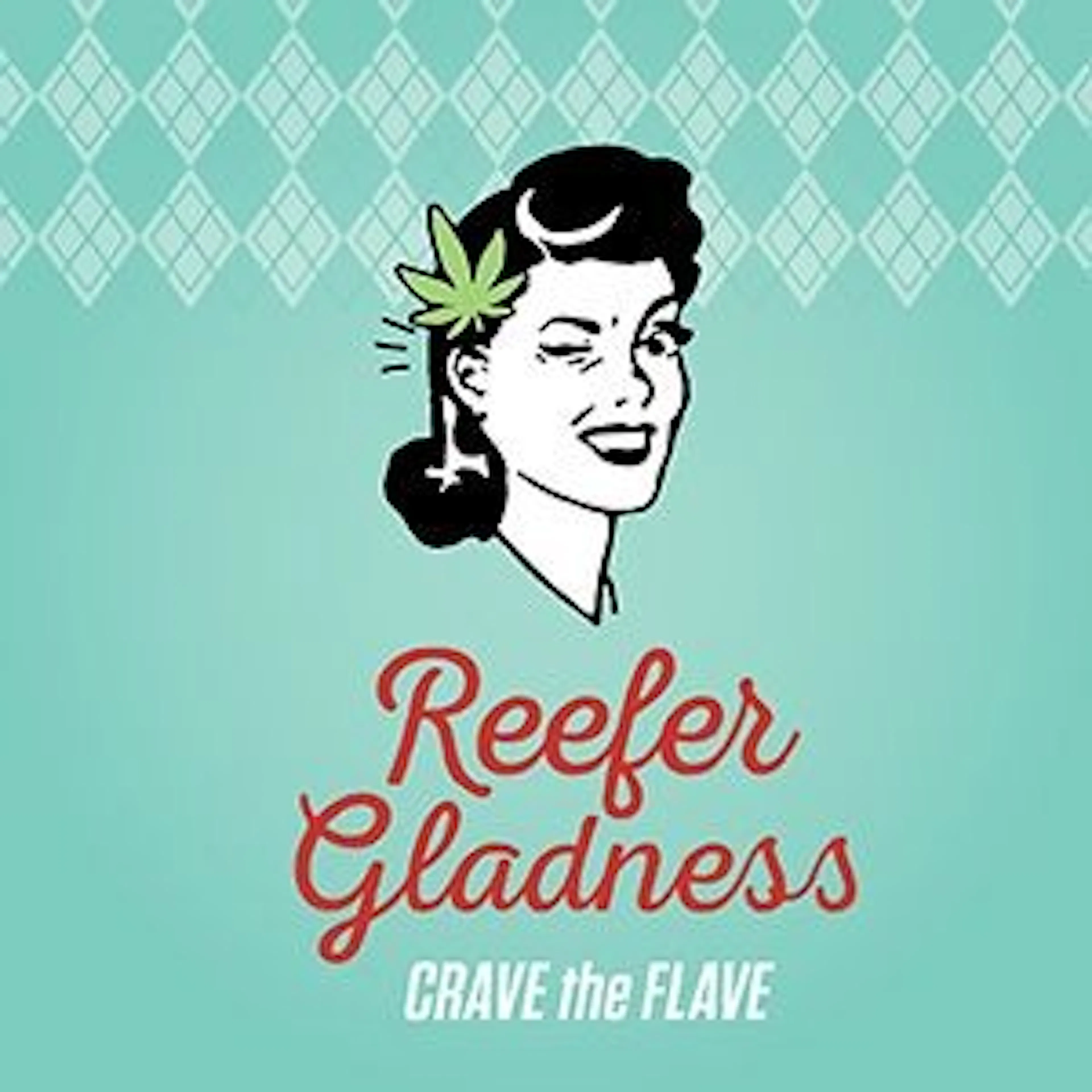 Reefer Gladness logo