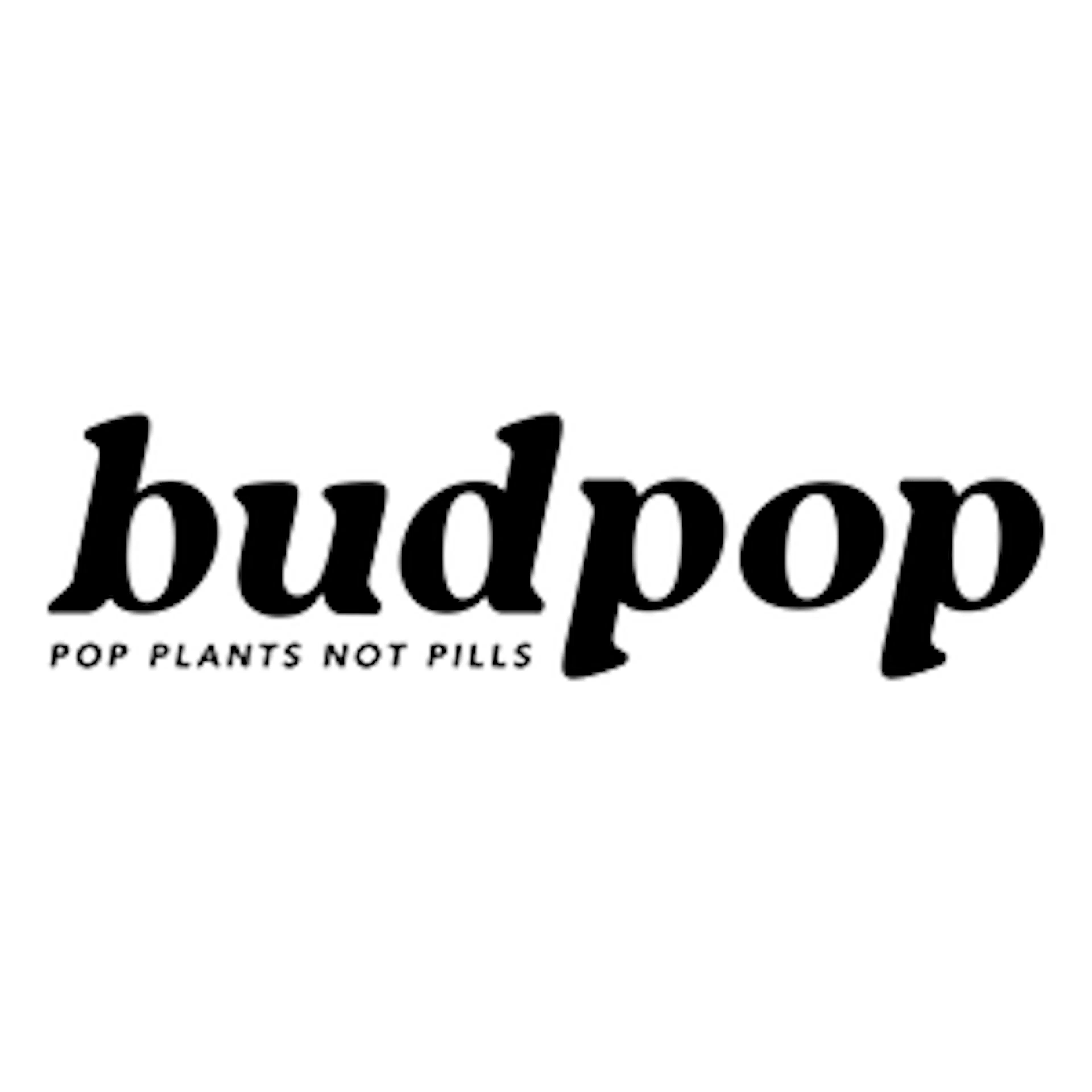 BudPop logo