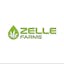 Logo for the brand Zelle Farms