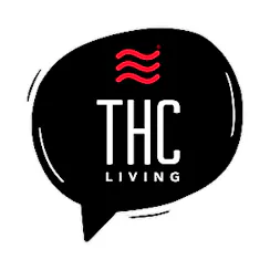 THC Living logo