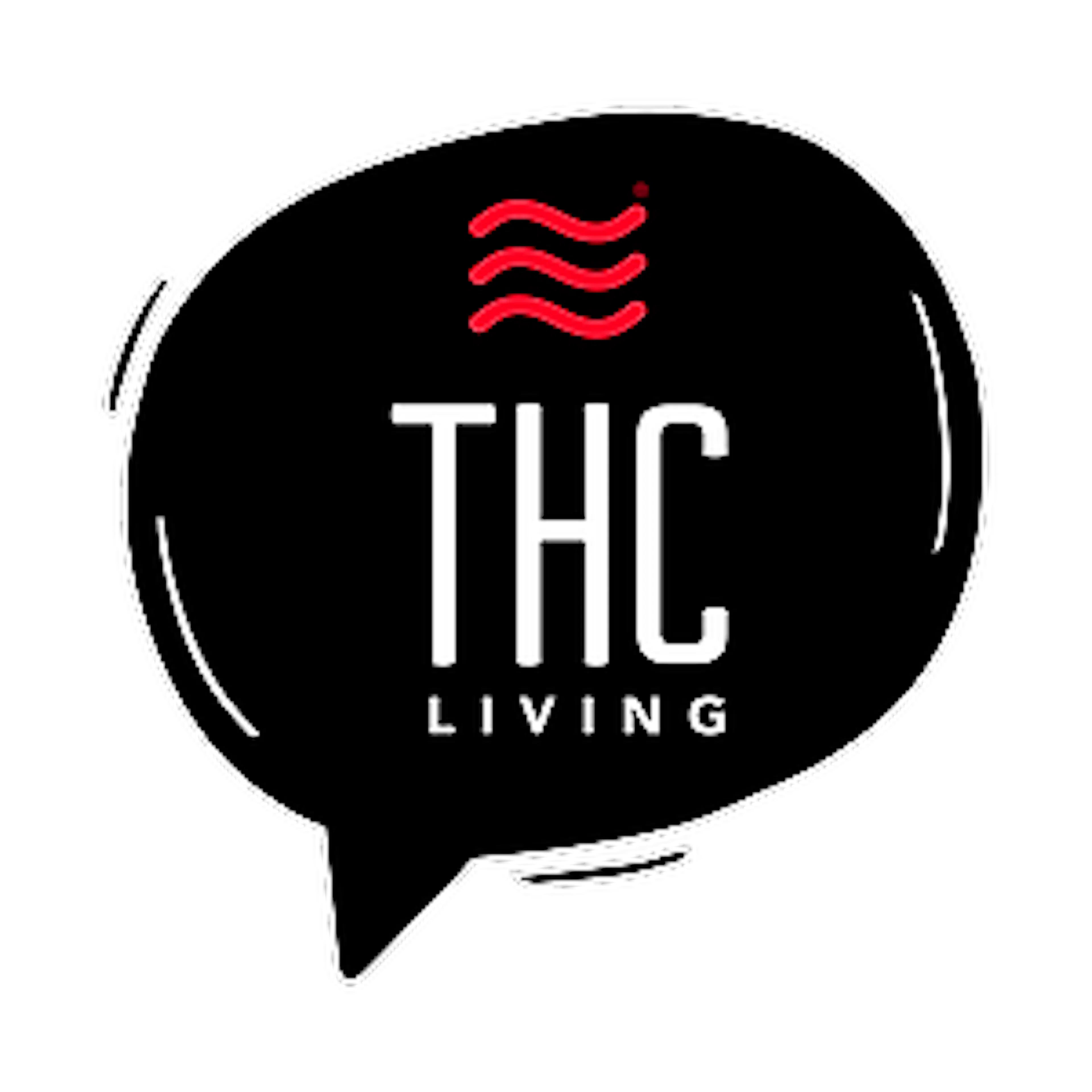 THC Living logo