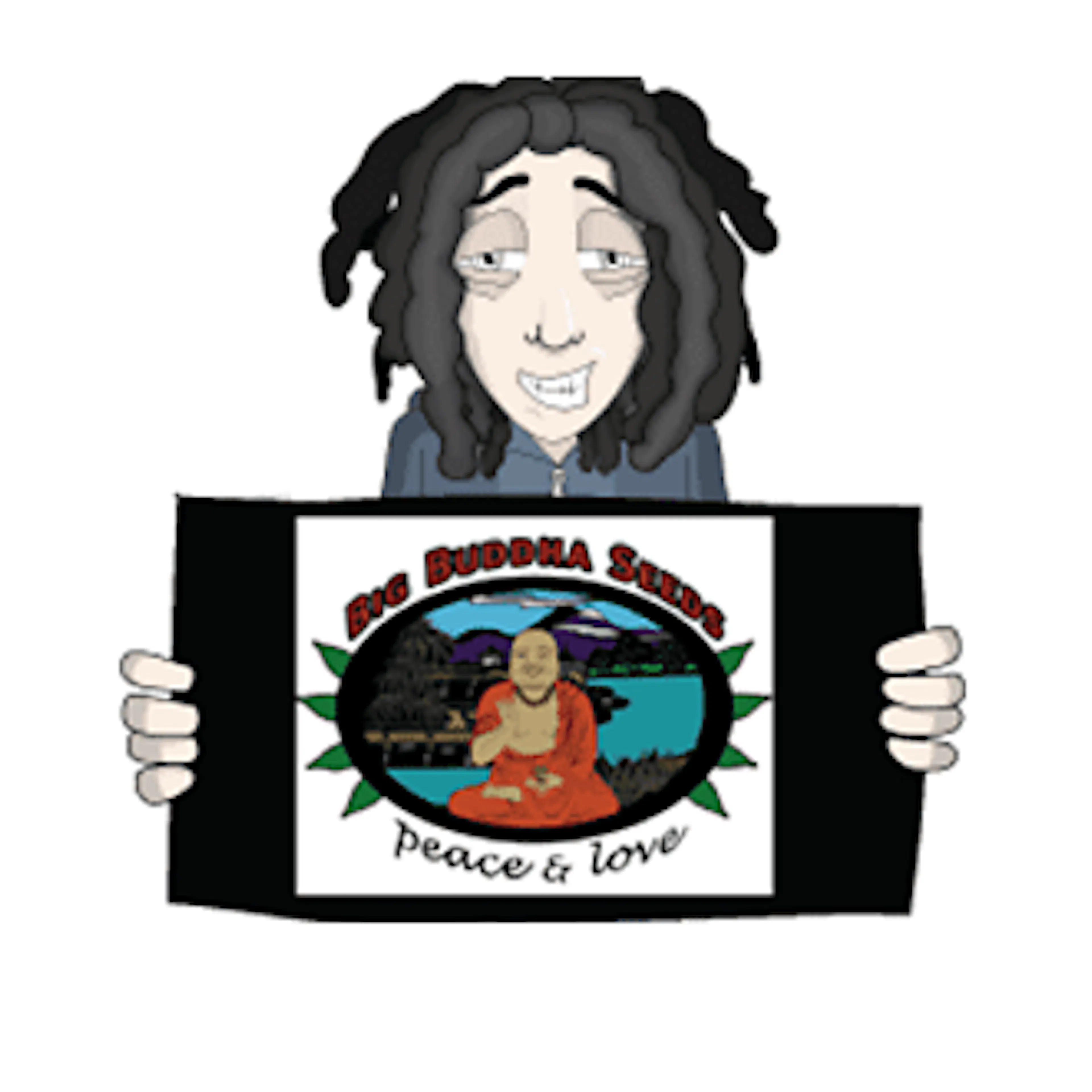 Big Buddha Seeds logo
