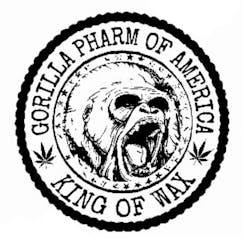 Gorilla Pharm of America logo