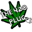 Logo for the brand The 420 Plug