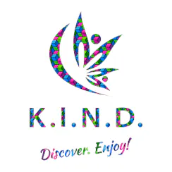 K.I.N.D. Concentrates logo