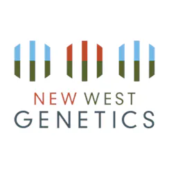 New West Genetics logo