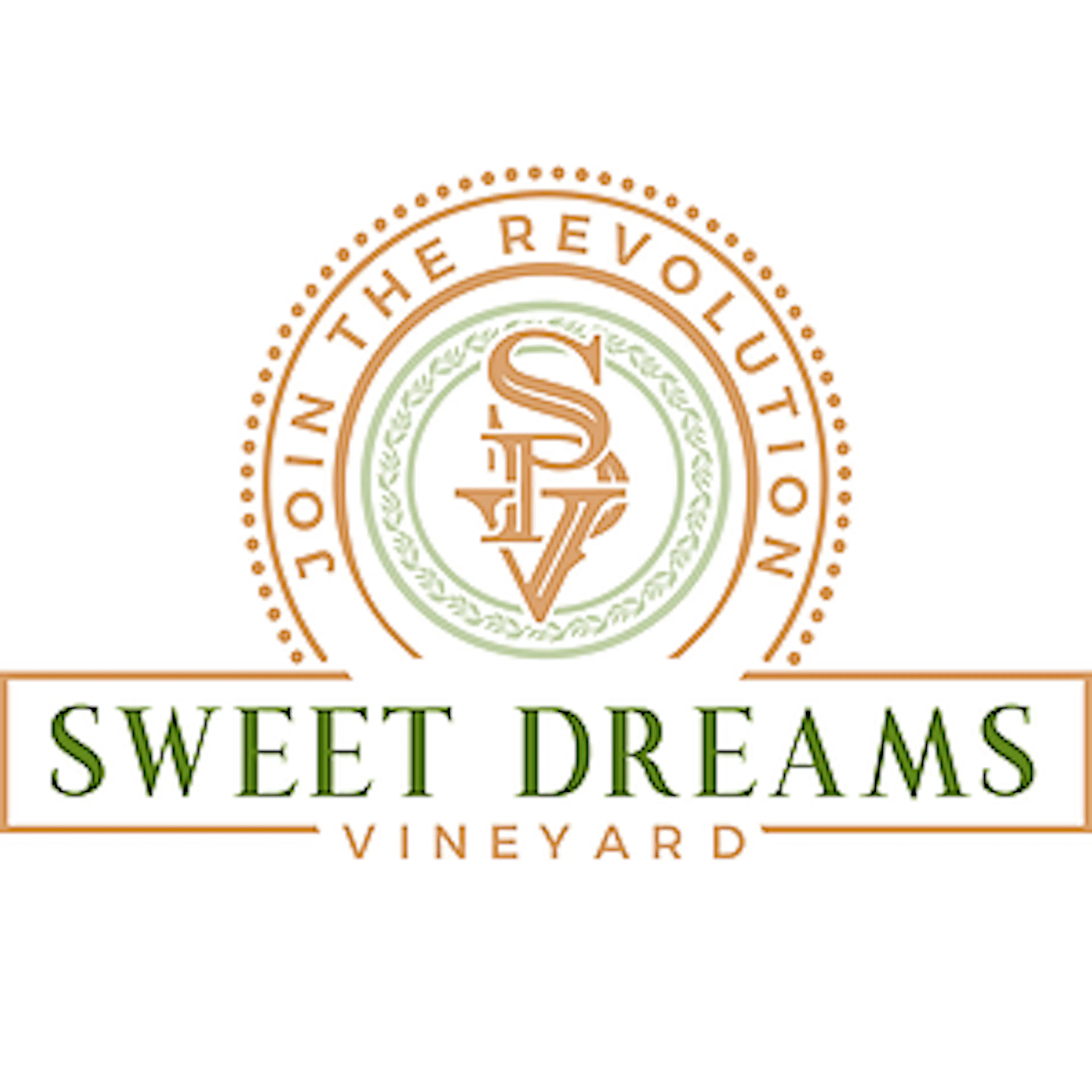 Sweet Dreams Vineyard logo