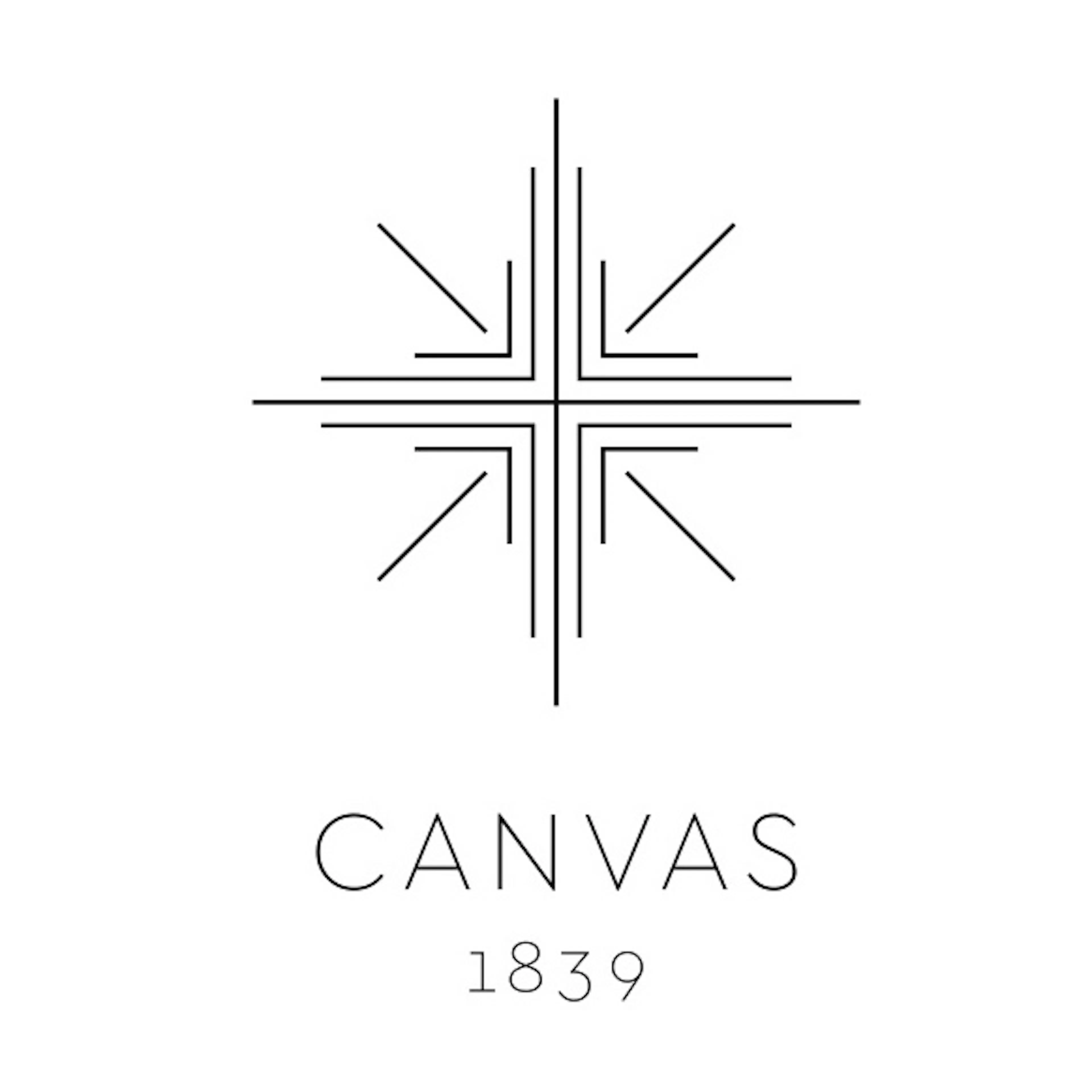 Canvas 1839 logo