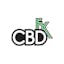 Logo for the brand CBDfx