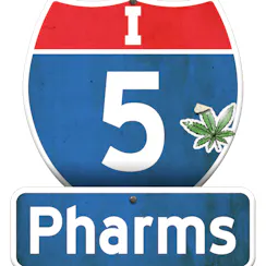 I-5 Pharms logo