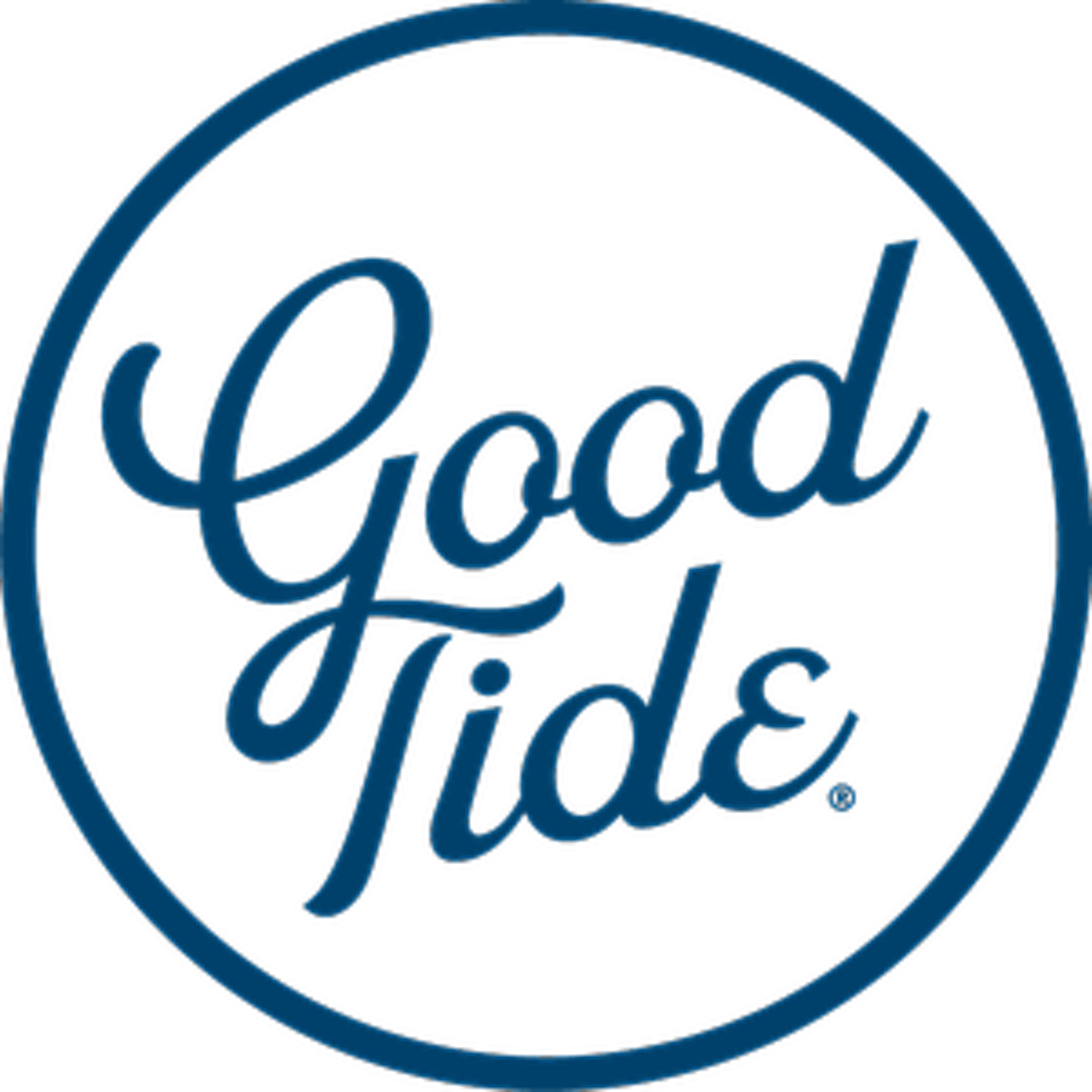 Good Tide logo