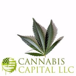 Cannabis Capital logo