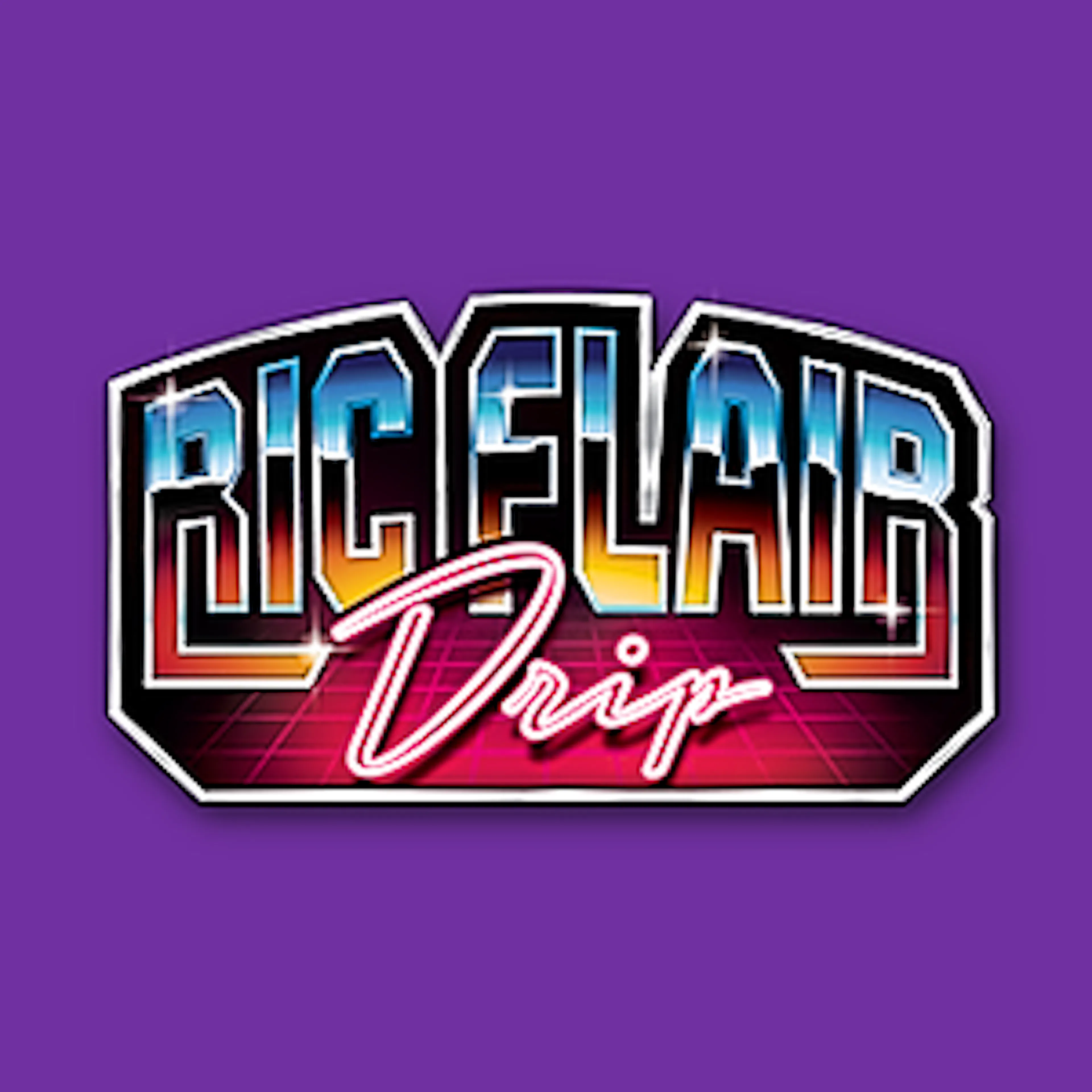 Ric Flair Drip logo