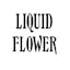 Logo for the brand Liquid Flower