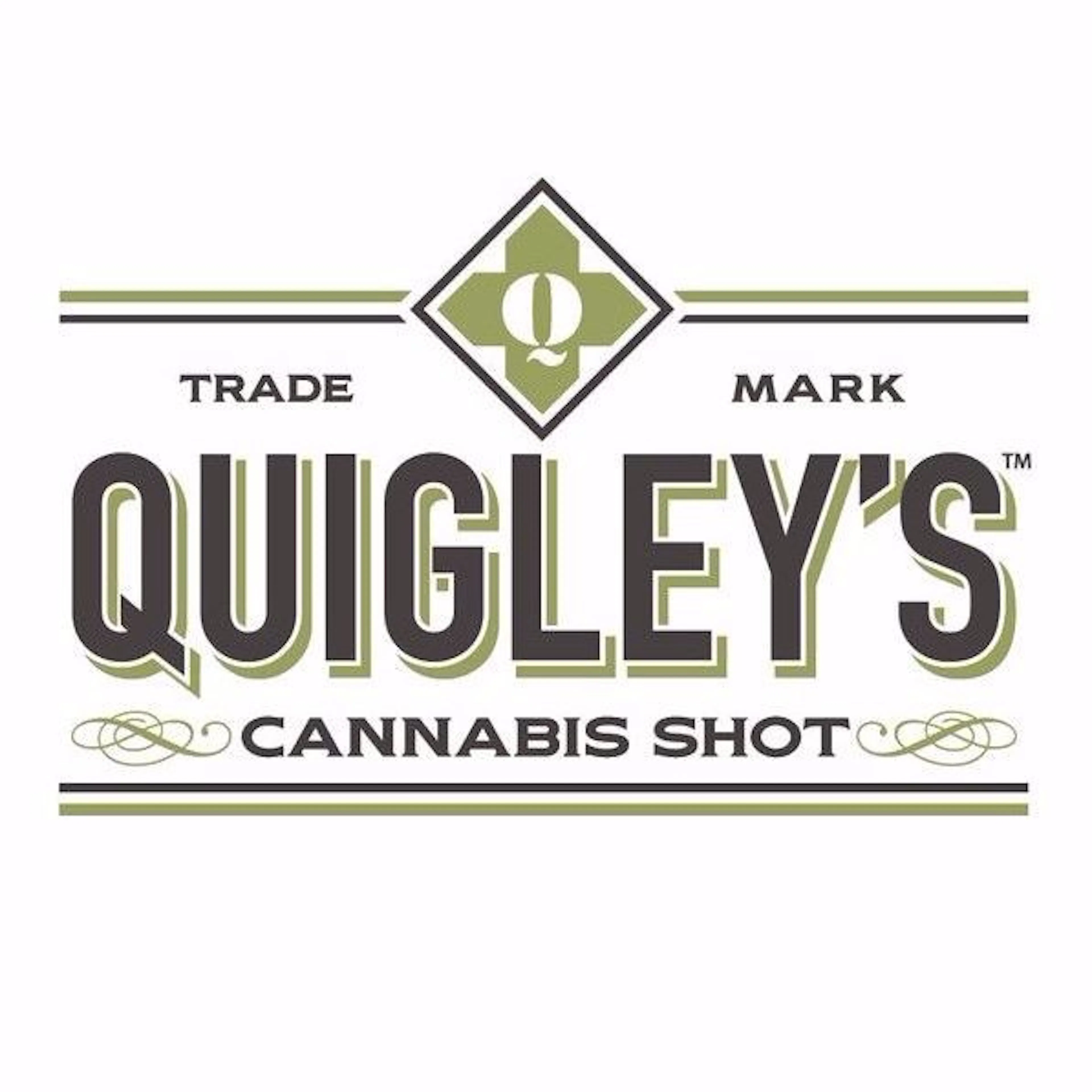 Quigley's Cannabis Shot logo