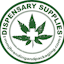 Logo for the brand Dispensary Supplies