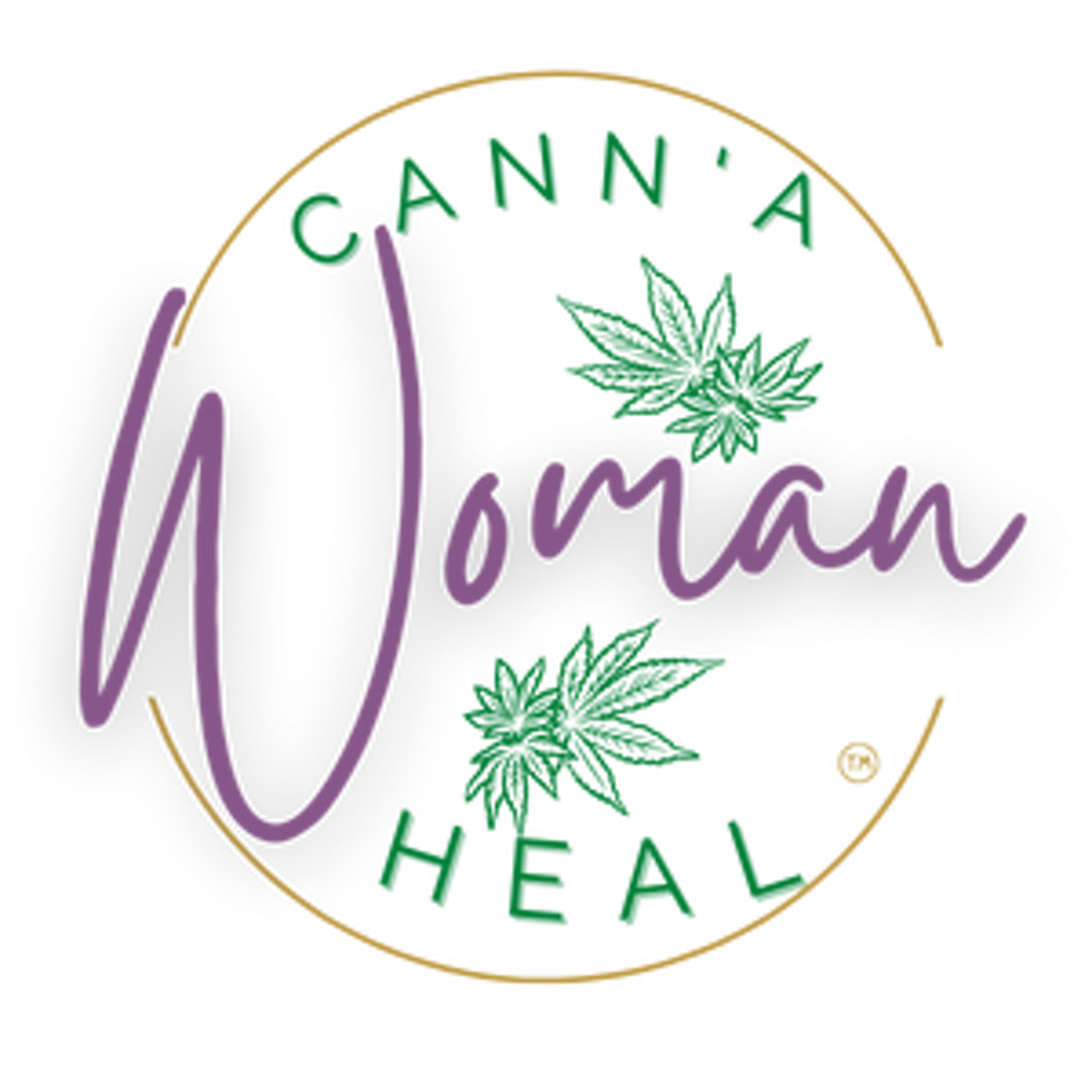 Cann'A Woman Heal Relieve.Me logo
