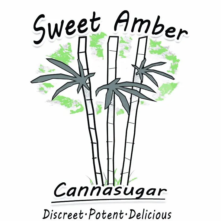 Sweet Amber Co. logo