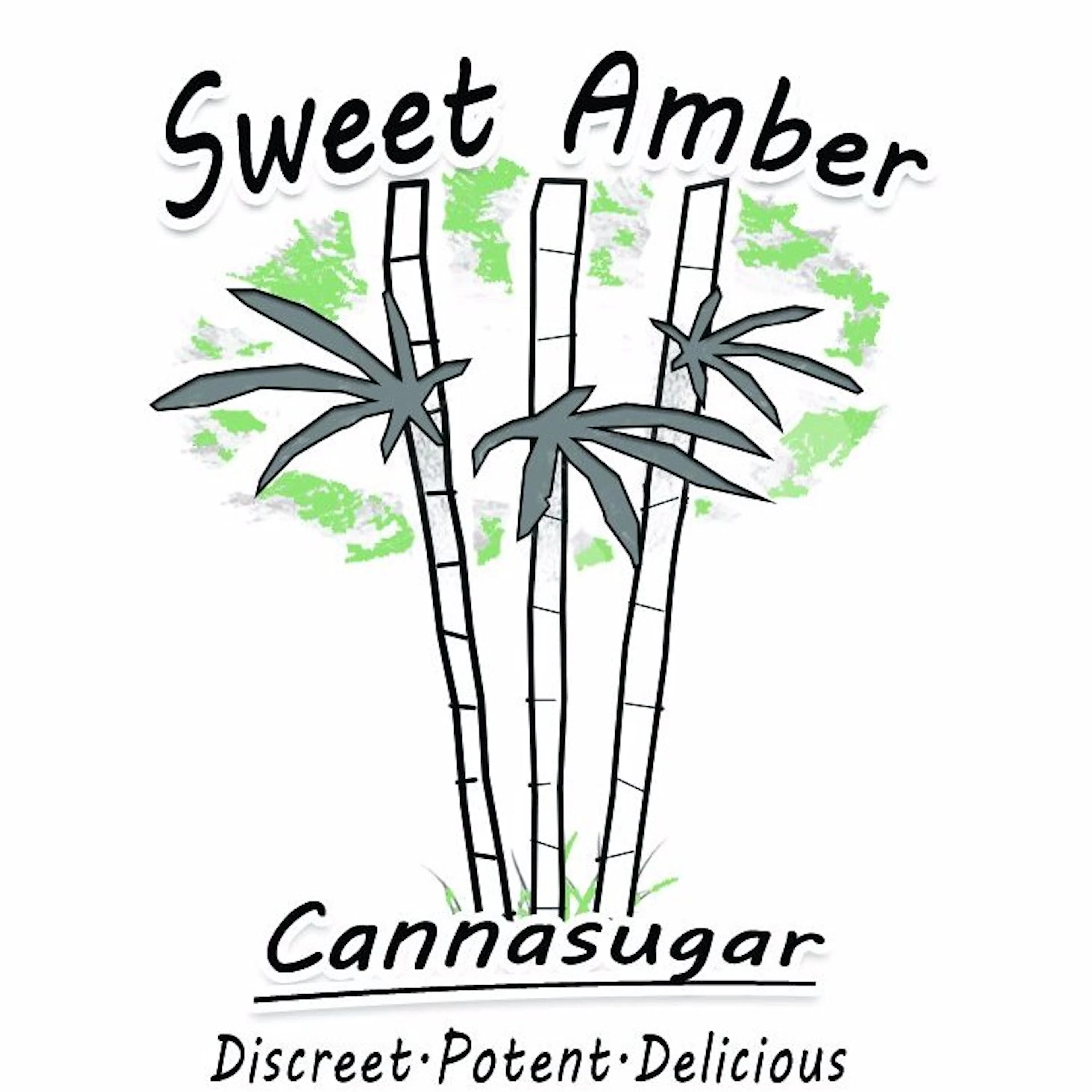 Sweet Amber Co. logo