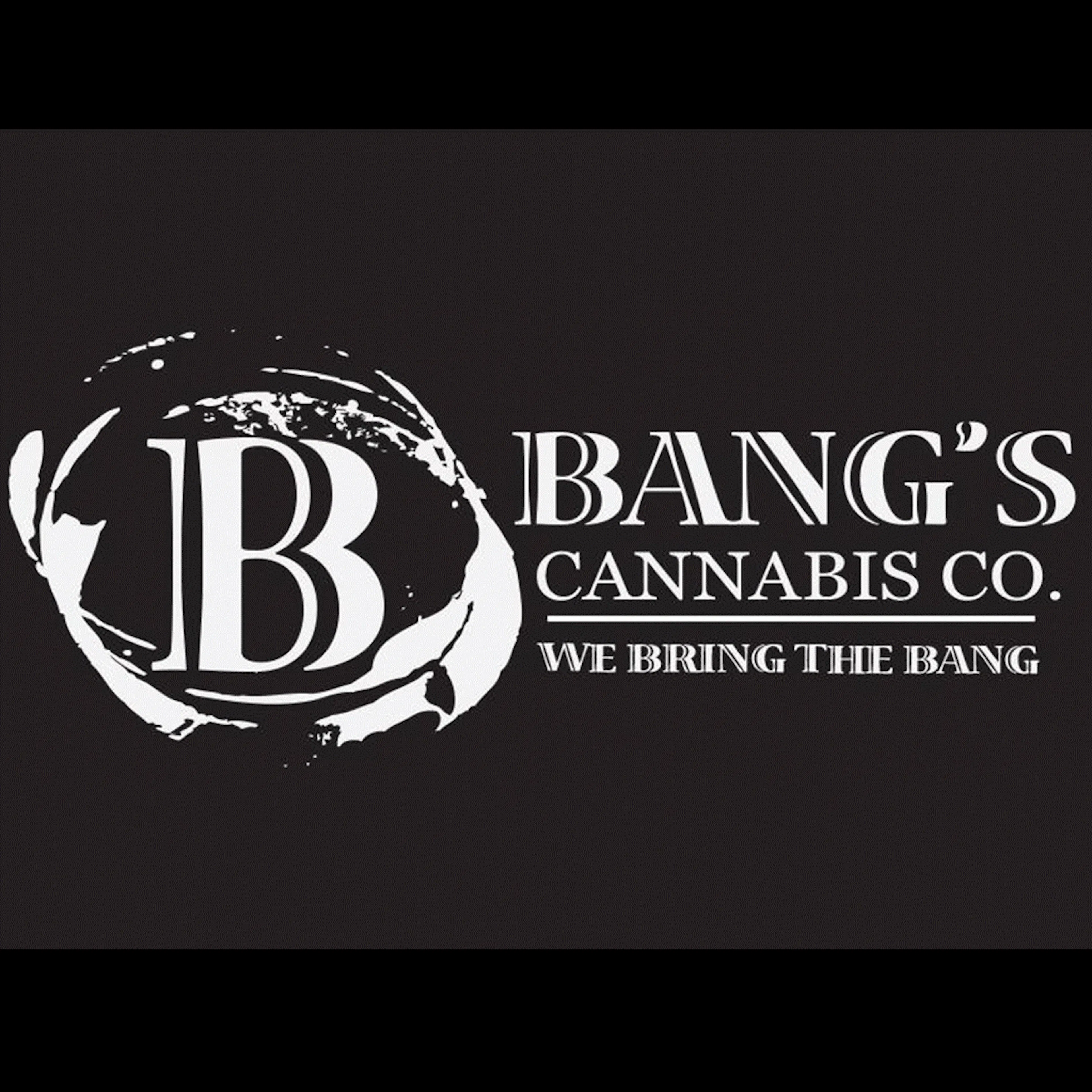 Bang's Cannabis Company logo